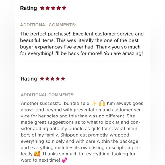 💖✨Welcome✨💖 - Picture 5 of 16